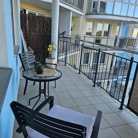 Apartament Z Garazem Kolobrzeg Exterior photo