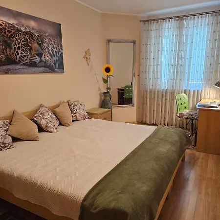 Apartament Z Garazem Kolobrzeg Exterior photo