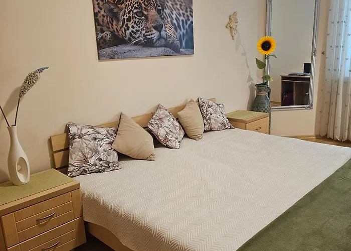 Apartament Z Garazem