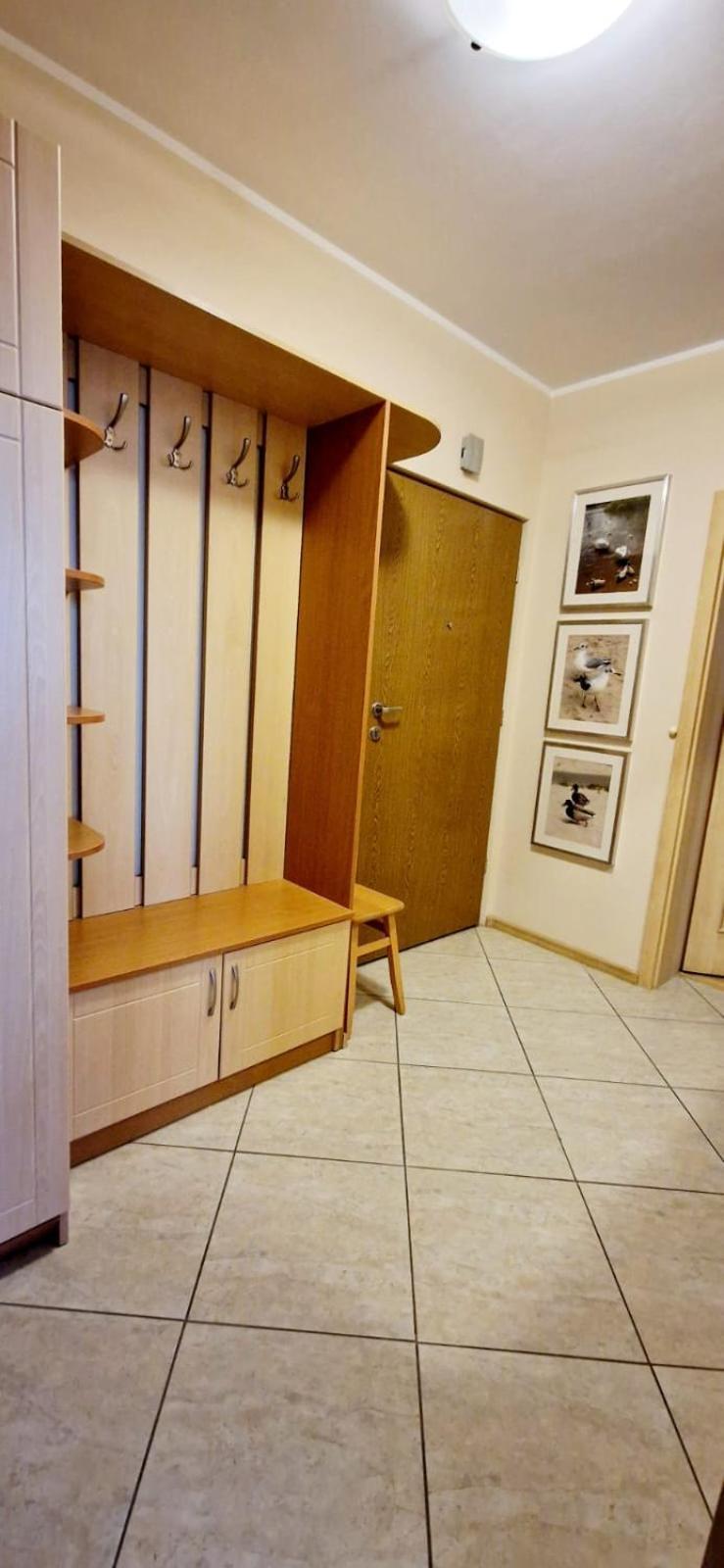 Apartament Z Garazem