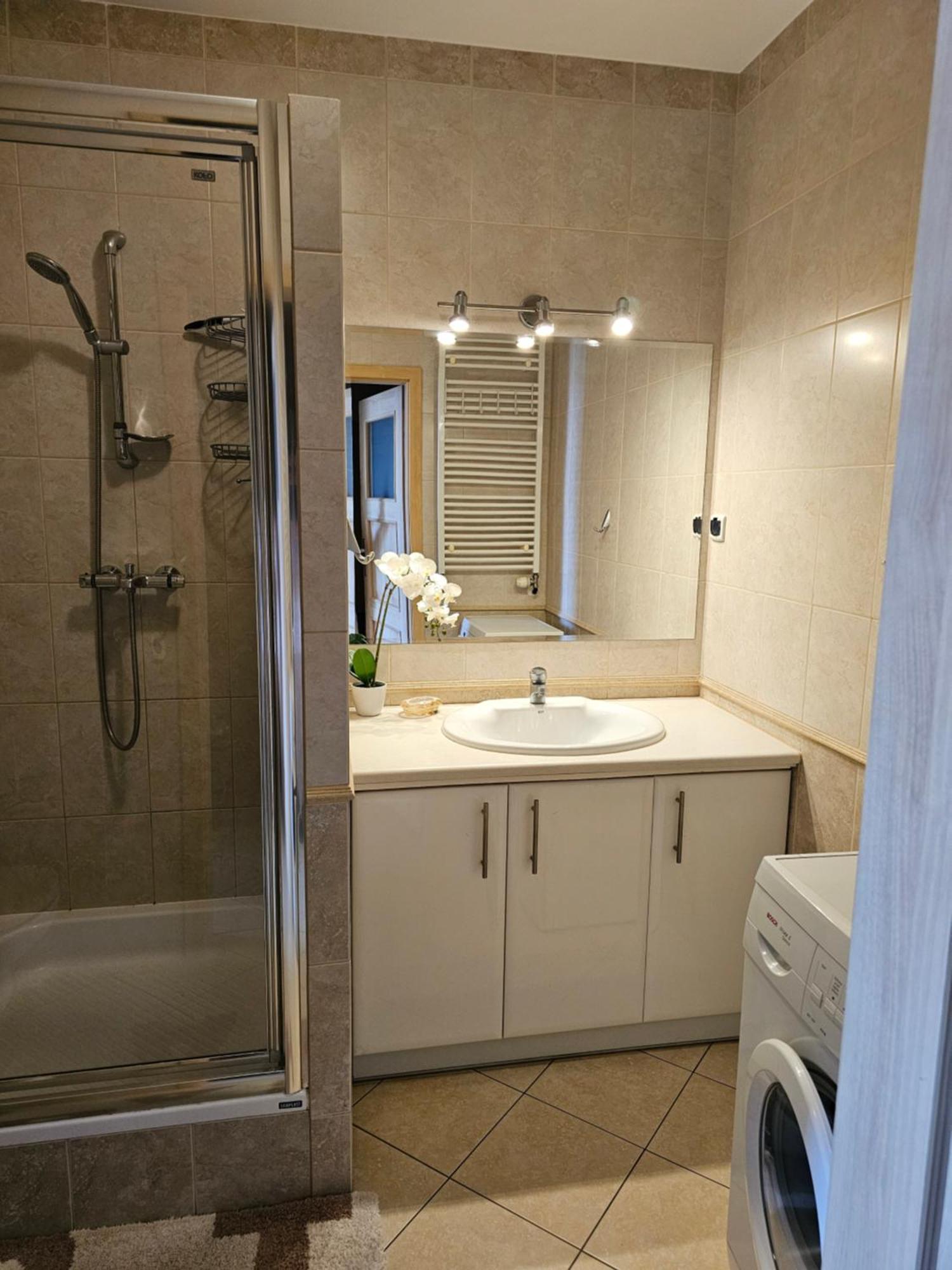 Z Garazem Apartament *