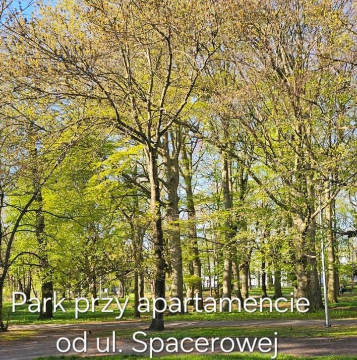Apartament Z Garazem Kołobrzeg